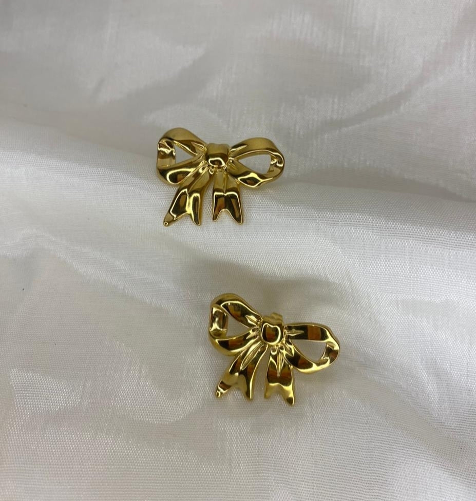 Bow Earrings