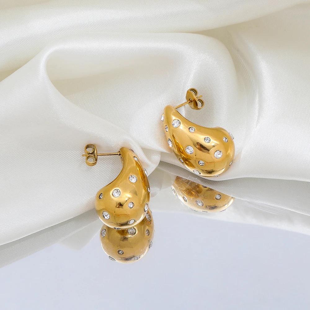 Valerie Drop Earrings