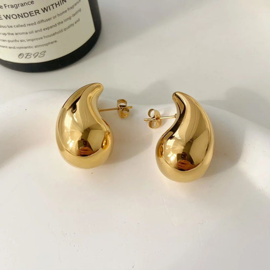 Tear Drop Earrings