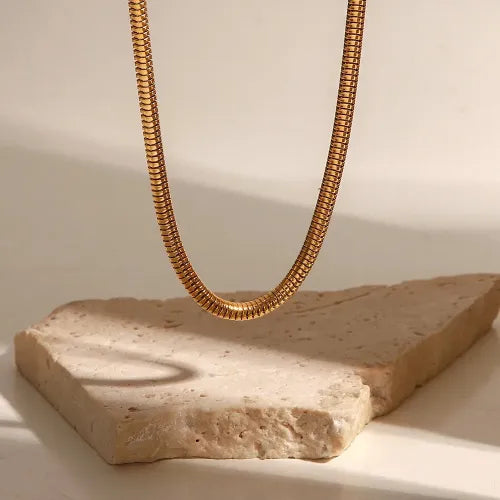 Viper Gold Chain